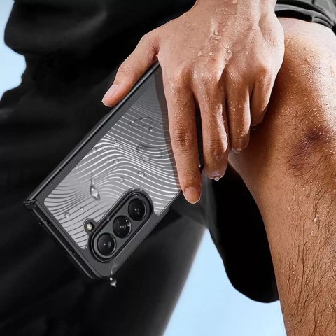 Dux Ducis Etui Dux Ducis futerał AIMO do Samsung Galaxy Z Fold 5 5G czarny Dux Ducis Etui Dux Ducis futerał AIMO do Samsung Galaxy Z Fold 5 5G czarny