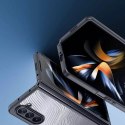 Dux Ducis Etui Dux Ducis futerał AIMO do Samsung Galaxy Z Fold 5 5G czarny
