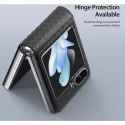 Dux Ducis Etui Dux Ducis futerał Bril do Samsung Galaxy Z Flip 5 5G Czarny