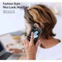 Dux Ducis Etui Dux Ducis futerał Bril do Samsung Galaxy Z Flip 5 5G Czarny