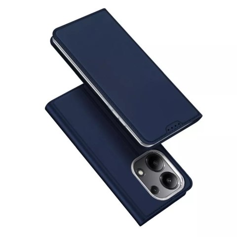 Dux Ducis Etui Dux Ducis kabura Skin Pro do Xioami Redmi Note 13 4G Niebieska Dux Ducis Etui Dux Ducis kabura Skin Pro do Xioami Redmi Note 13 4G Niebieska