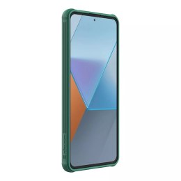 Nillkin Etui Nillkin CamShield Pro Case na Xiaomi Redmi Note 13 Pro 5G / Poco X6 5G - zielone