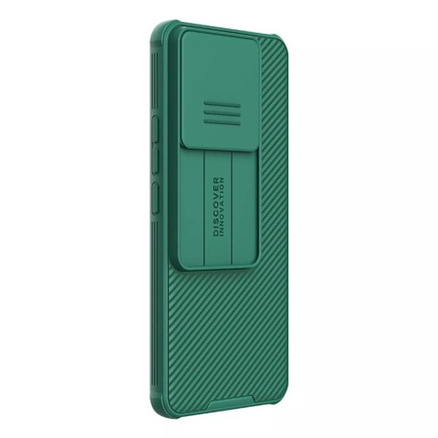 Nillkin Etui Nillkin CamShield Pro Case na Xiaomi Redmi Note 13 Pro 5G / Poco X6 5G - zielone Nillkin Etui Nillkin CamShield Pro Case na Xiaomi Redmi Note 13 Pro 5G / Poco X6 5G - zielone