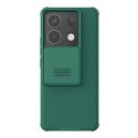 Nillkin Etui Nillkin CamShield Pro Case na Xiaomi Redmi Note 13 Pro 5G / Poco X6 5G - zielone