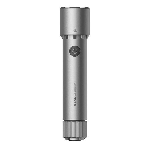 ProducentTymczasowy Latarka taktyczna HOTO QWSDT005, 2300lm, IP68, 3100mAh, USB-C ProducentTymczasowy Latarka taktyczna HOTO QWSDT005, 2300lm, IP68, 3100mAh, USB-C