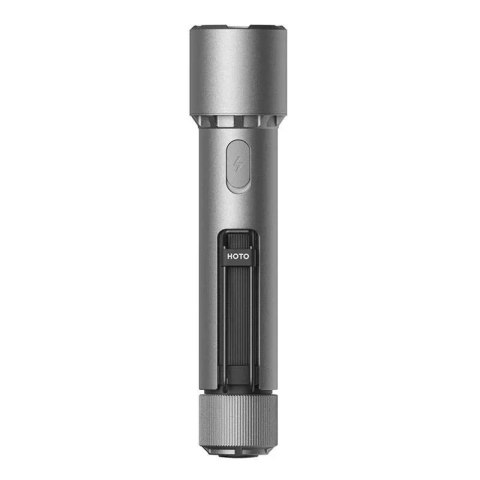 ProducentTymczasowy Latarka taktyczna HOTO QWSDT005, 2300lm, IP68, 3100mAh, USB-C ProducentTymczasowy Latarka taktyczna HOTO QWSDT005, 2300lm, IP68, 3100mAh, USB-C