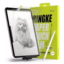 Ringke Folia ochronna Ringke Paper Touch 2-pack do Apple iPad Air 13 2024 Clear