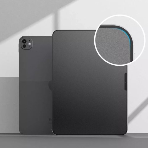 Ringke Folia ochronna Ringke Paper Touch 2-pack do Apple iPad Pro 11 5 / 2024 Clear Ringke Folia ochronna Ringke Paper Touch 2-pack do Apple iPad Pro 11 5 / 2024 Clear