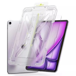 Ringke Szkło hartowane Ringke Easy Slide do Apple iPad Air 13 2024 Clear
