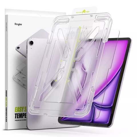 Ringke Szkło hartowane Ringke Easy Slide do Apple iPad Air 13 2024 Clear Ringke Szkło hartowane Ringke Easy Slide do Apple iPad Air 13 2024 Clear