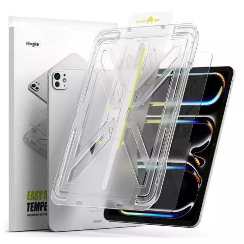 Ringke Szkło hartowane Ringke Easy Slide do Apple iPad Pro 13 7 / 2024 Clear Ringke Szkło hartowane Ringke Easy Slide do Apple iPad Pro 13 7 / 2024 Clear