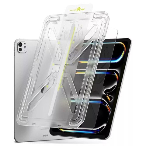 Ringke Szkło hartowane Ringke Easy Slide do Apple iPad Pro 13 7 / 2024 Clear Ringke Szkło hartowane Ringke Easy Slide do Apple iPad Pro 13 7 / 2024 Clear