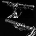 RockBros Chwyty gripy rowerowe rączki do kierownicy roweru ergonomiczne na rower Rockbros 2018-14ABK Czarne [2szt]