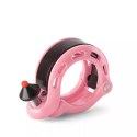 RockBros Dzwonek rowerowy Rockbros 34210028005 w kształcie litery Q - różowy