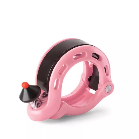 RockBros Dzwonek rowerowy Rockbros 34210028005 w kształcie litery Q - różowy RockBros Dzwonek rowerowy Rockbros 34210028005 w kształcie litery Q - różowy