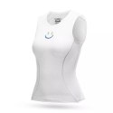 RockBros Kamizelka rowerowa Rockbros YDBX001 damska szybkoschnąca M / L - biała