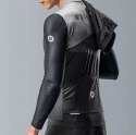 RockBros Koszulka kolarska Rockbros 15120009005 z długim rękawem wiosna/lato XXL - czarna