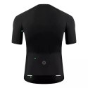 RockBros Koszulka rowerowa Rockbros 15120002007 z krótkim rękawem XXXXL - czarna