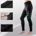 RockBros Spodnie kolarskie Rockbros RK20043XL oddychające z wkładką XXXL - czarne