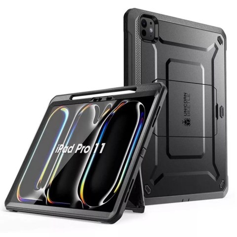 SUPCASE Etui Supcase Unicorn Beetle Pro do Apple iPad Pro 11 5 / 2024 Black SUPCASE Etui Supcase Unicorn Beetle Pro do Apple iPad Pro 11 5 / 2024 Black