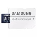 Samsung Karta pamięci Samsung microSDXC PRO Ultimate 512GB 200MB/s UHS-I/U3 (MB-MY512SA/WW)