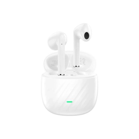 Dudao Słuchawki Dudao U14+ bezprzewodowe douszne TWS Bluetooth 5.3 - białe