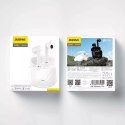 Dudao Słuchawki Dudao U14+ bezprzewodowe douszne TWS Bluetooth 5.3 - białe
