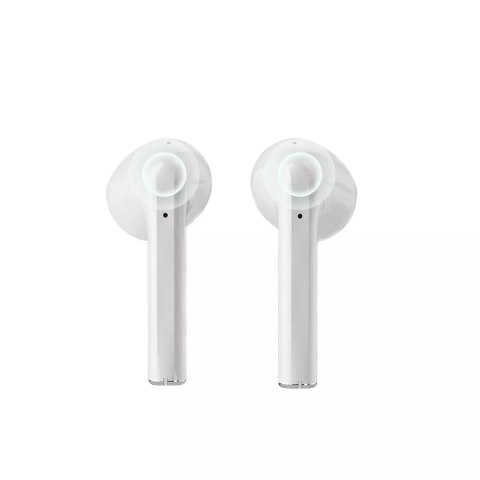 Dudao Słuchawki Dudao U14+ bezprzewodowe douszne TWS Bluetooth 5.3 - białe Dudao Słuchawki Dudao U14+ bezprzewodowe douszne TWS Bluetooth 5.3 - białe