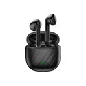 Dudao Słuchawki Dudao U14+ bezprzewodowe douszne TWS Bluetooth 5.3 - czarne