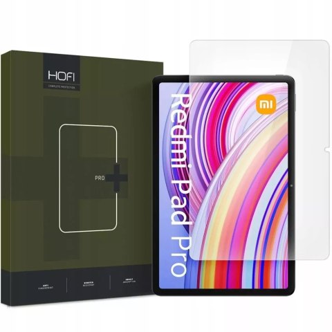 Hofi Szkło hartowane Hofi Glass Pro+ do Xiaomi Redmi Pad Pro 12.1 Clear Hofi Szkło hartowane Hofi Glass Pro+ do Xiaomi Redmi Pad Pro 12.1 Clear