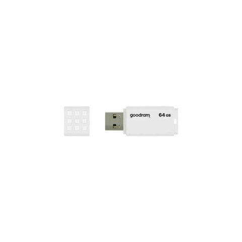Goodram Pamięć Przenośna typu pendrive GOODRAM UME2 64GB Goodram Pamięć Przenośna typu pendrive GOODRAM UME2 64GB