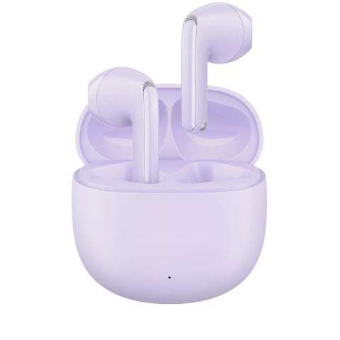 JBL Słuchawki bezprzewodowe TWS Joyroom Funpods Series JR-FB1 Bluetooth 5.3 - fioletowe