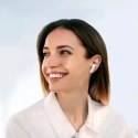 JBL Słuchawki bezprzewodowe TWS Joyroom Funpods Series JR-FB1 Bluetooth 5.3 - fioletowe