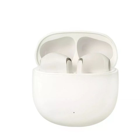Joyroom Słuchawki bezprzewodowe TWS Joyroom Funpods Series JR-FB1 Bluetooth 5.3 - beżowe Joyroom Słuchawki bezprzewodowe TWS Joyroom Funpods Series JR-FB1 Bluetooth 5.3 - beżowe
