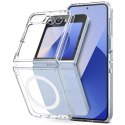 Ringke Etui Ringke Fusion Magnetic Magsafe do Samsung Galaxy Z Flip 6 Clear
