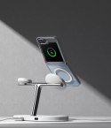 Ringke Etui Ringke Fusion Magnetic Magsafe do Samsung Galaxy Z Flip 6 Clear