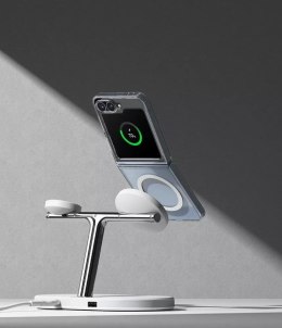 Ringke Etui Ringke Fusion Magnetic Magsafe do Samsung Galaxy Z Flip 6 Clear