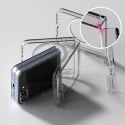 Ringke Etui Ringke Fusion Magnetic Magsafe do Samsung Galaxy Z Flip 6 Clear