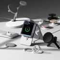 Ringke Etui Ringke Fusion Magnetic Magsafe do Samsung Galaxy Z Flip 6 Clear