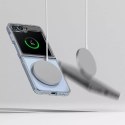 Ringke Etui Ringke Fusion Magnetic Magsafe do Samsung Galaxy Z Flip 6 Clear