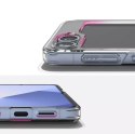 Ringke Etui Ringke Fusion Magnetic Magsafe do Samsung Galaxy Z Flip 6 Clear