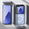 Ringke Etui Ringke Fusion Magnetic Magsafe do Samsung Galaxy Z Flip 6 Clear