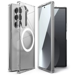 Ringke Etui Ringke Fusion Magnetic Magsafe do Samsung Galaxy Z Fold 6 Clear