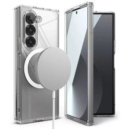 Ringke Etui Ringke Fusion Magnetic Magsafe do Samsung Galaxy Z Fold 6 Clear