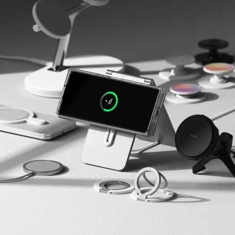 Ringke Etui Ringke Fusion Magnetic Magsafe do Samsung Galaxy Z Fold 6 Clear Ringke Etui Ringke Fusion Magnetic Magsafe do Samsung Galaxy Z Fold 6 Clear