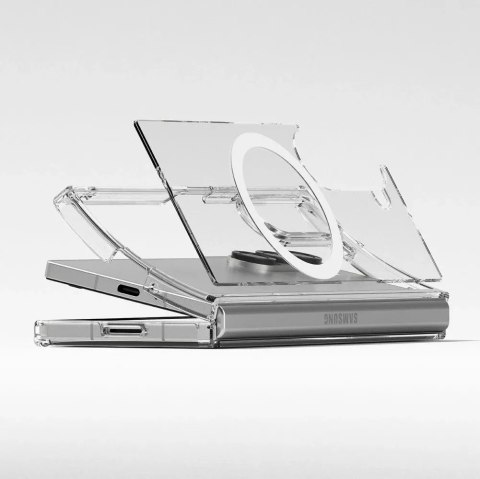Ringke Etui Ringke Fusion Magnetic Magsafe do Samsung Galaxy Z Fold 6 Clear Ringke Etui Ringke Fusion Magnetic Magsafe do Samsung Galaxy Z Fold 6 Clear