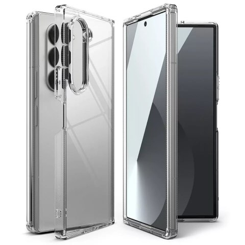 Ringke Etui Ringke Fusion do Samsung Galaxy Z Fold 6 Clear Ringke Etui Ringke Fusion do Samsung Galaxy Z Fold 6 Clear