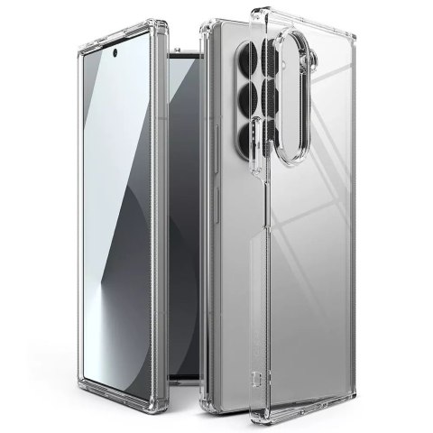 Ringke Etui Ringke Fusion do Samsung Galaxy Z Fold 6 Clear Ringke Etui Ringke Fusion do Samsung Galaxy Z Fold 6 Clear