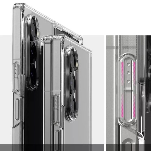 Ringke Etui Ringke Fusion do Samsung Galaxy Z Fold 6 Clear Ringke Etui Ringke Fusion do Samsung Galaxy Z Fold 6 Clear