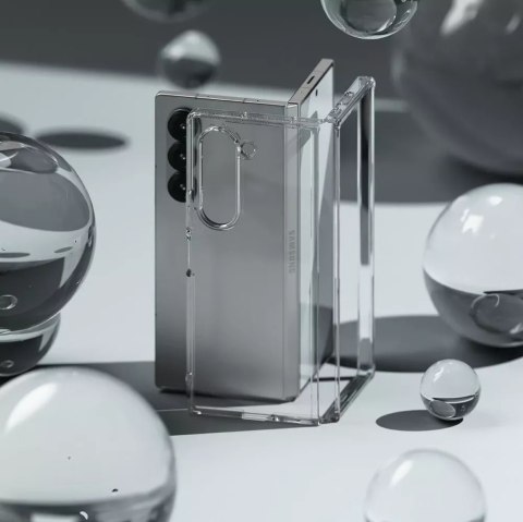 Ringke Etui Ringke Fusion do Samsung Galaxy Z Fold 6 Clear Ringke Etui Ringke Fusion do Samsung Galaxy Z Fold 6 Clear